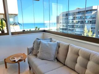 Moderna Cobertura Duplex com Vista Mar Barra da Tijuca - Charme com infraestrutura de resort - Rio de Janeiro - 8