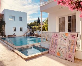 Bodrum Nuran Boutique Apart - Bodrum - 0