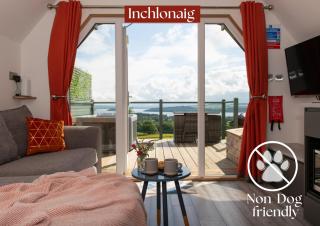 Bonnie Barns - Adults Only Luxury Lodges with hot tubs - Luss - 7