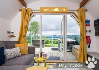Bonnie Barns - Adults Only Luxury Lodges with hot tubs - Luss - 5