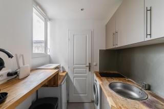Studio cosy metro saint Paul - Paris 3 - 2P - FLAT-GUEST - París - 4