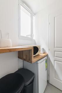 Studio cosy metro saint Paul - Paris 3 - 2P - FLAT-GUEST - París - 2