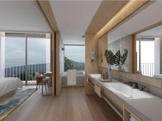 The Suites at Royal Tulip Gunung Geulis Resort & Golf - Gadok 1 - 3