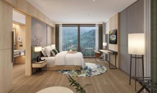 The Suites at Royal Tulip Gunung Geulis Resort & Golf - Gadok 1 - 5