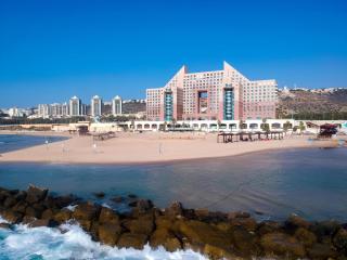 Almog Haifa Israel Apartments מגדלי חוף הכרמל - Haifa - 8