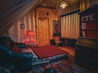 Grapa - Magiczna Leśna Chata - Skawica - 5