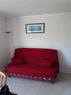 Appartement charmant à Saint-Malo avec vue sur jardin - 35 m² - Saint Malo - 8