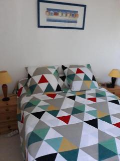 Appartement charmant à Saint-Malo avec vue sur jardin - 35 m² - Saint Malo - 7