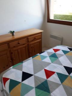 Appartement charmant à Saint-Malo avec vue sur jardin - 35 m² - Saint Malo - 3