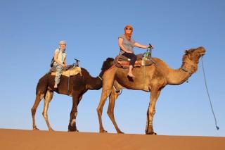 Erg Chigaga Camp Tours - El Gouera - 0