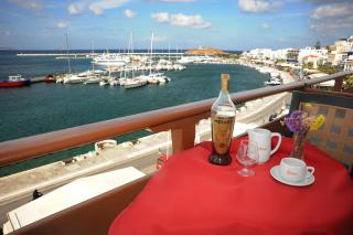 Hotel Coronis - Naxos Chora - 0