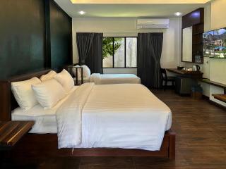 Eco Inn Cottage by Aonang Hill - Praia de Ao Nang - 3