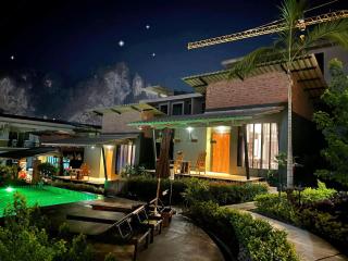 Eco Inn Cottage by Aonang Hill - Praia de Ao Nang - 4