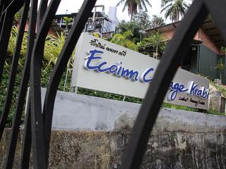 Eco Inn Cottage by Aonang Hill - Praia de Ao Nang - 9