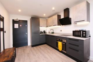 Charms at Citygate with free use of onsite gym - 9