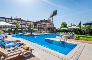 Hotel Isla de La Garena - Alcalá de Henares - 9