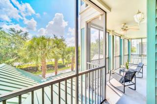 3BR Condo with Pool Close to Disney - 4