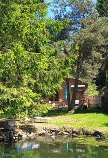 Chalet grenouille Domaine de la Mamounette - Champclause - 0