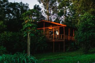 ECOLODGE PIEDRA Y AGUA - El Soberbio - 9