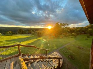 Piedra y Agua Cabañas & Ecolodge El Soberbio Misiones Saltos del Moconá - 1