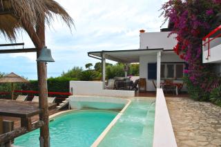 Villa Giulia Resort with private pool and stunning sea views - Sperlonga - 5
