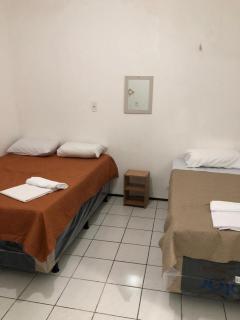 Apartamento praia Meireles - 1