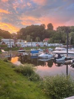 Grillkota Holzhütte - Lauenburg/Elbe - 8