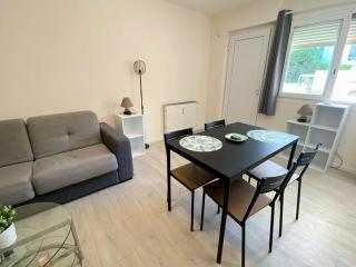 BEL AIR - Studio, Proche centre, WIFI, Climatisation - 6