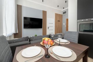 Modern Apartment in the Centre od Lodz by Noclegi Renters - Łódź - 3