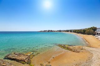 Aurora beachside home, Logaras beach, Paros - Logaras - 9