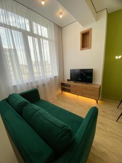 Samal Caspian Sea Apartments - 6