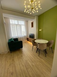 Samal Caspian Sea Apartments - 0