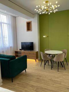 Samal Caspian Sea Apartments - 7