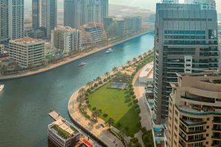 Prime Retreats - Sparkle Tower Marina - Dubai - 9