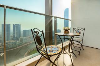 Prime Retreats - Sparkle Tower Marina - Dubai - 6