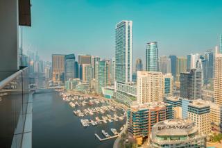 Prime Retreats - Sparkle Tower Marina - Dubai - 5