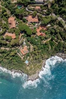 Argentarola in Porto Santo Stefano,Pool and Sea View - Porto Santo Stefano - 5