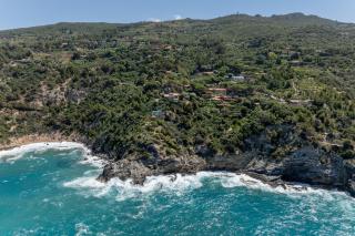 Argentarola in Porto Santo Stefano,Pool and Sea View - Porto Santo Stefano - 3