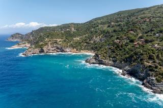 Argentarola in Porto Santo Stefano,Pool and Sea View - Porto Santo Stefano - 2