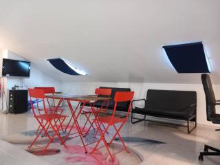 Beach Apartment for 8, with Game Room & Office - São Bernardino - 3