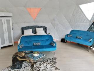 Glamping-Tinyhouses am Neusiedlersee - Fertőrákos - 6