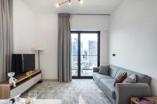 The Smart Concierge - Binghatti Canal - Dubai - 8