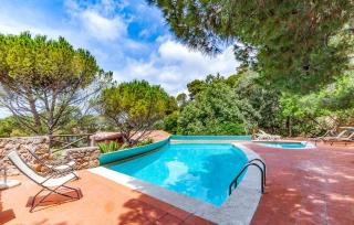 Argentarola in Porto Santo Stefano,Pool and Sea View - Porto Santo Stefano - 9