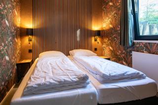 Wellnesslodge Scholekster met jacuzzi en uitzicht - Dalerveen - 4
