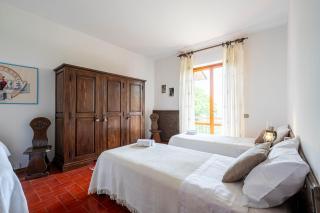 Luxury in the Tuscan Mountains Rustic Villa with WiFi and Park - Avaglio - 8