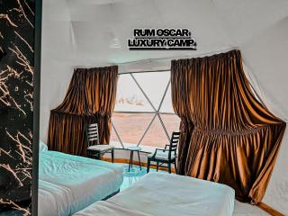 RUM OSCAR lUXURY CAMP - 6