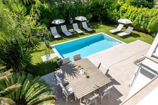 Villa piscine 5mn de la Croisette - Cannes - 0