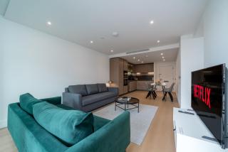 Amazing Central London 2BR 2BA Apt near Battersea - 9