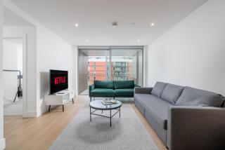 Amazing Central London 2BR 2BA Apt near Battersea - 0