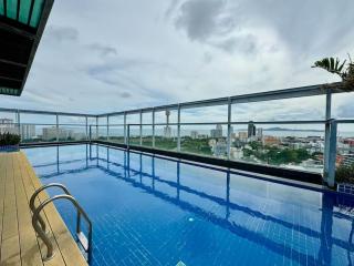Treetops Condominium by PSR - Pattaya South - 4